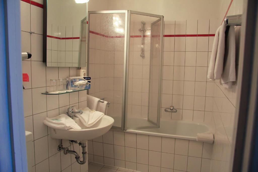 Hotel Columbia Berlino Esterno foto