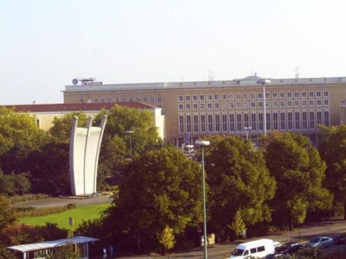 Hotel Columbia Berlino Esterno foto