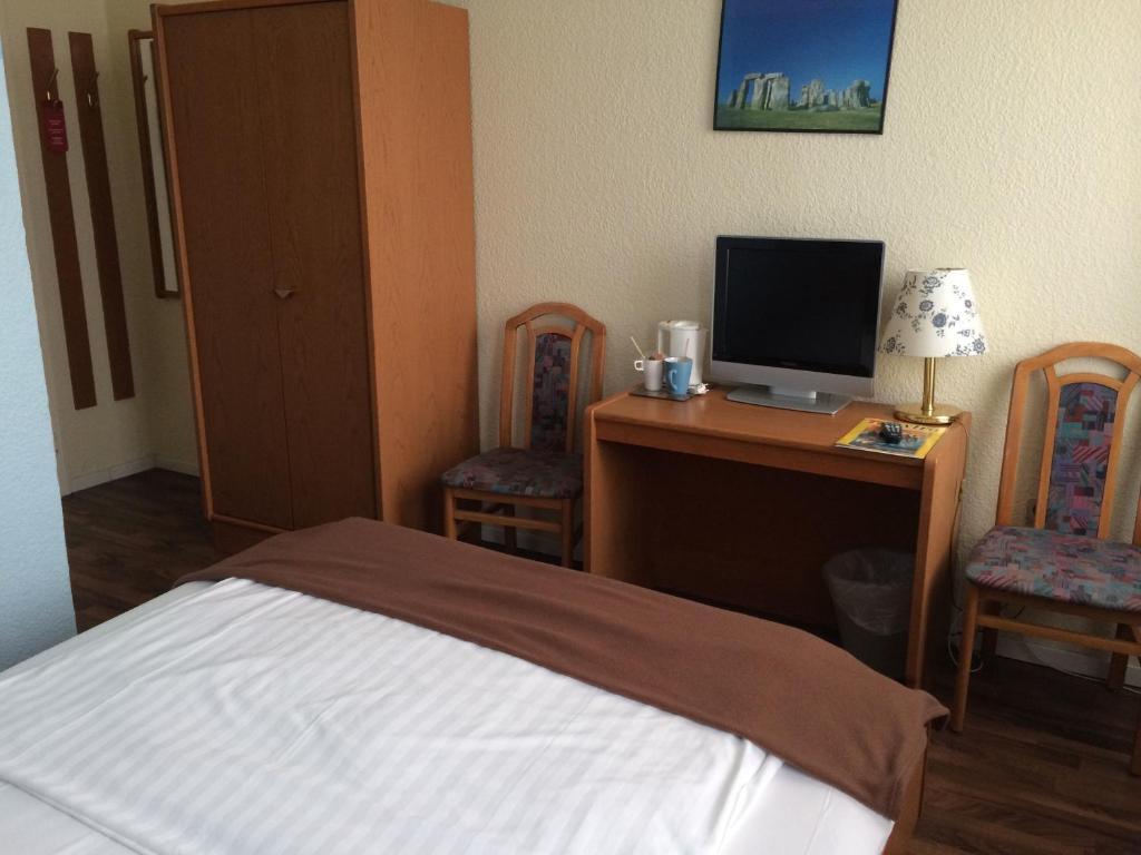 Hotel Columbia Berlino Esterno foto