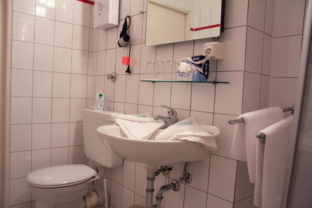 Hotel Columbia Berlino Esterno foto
