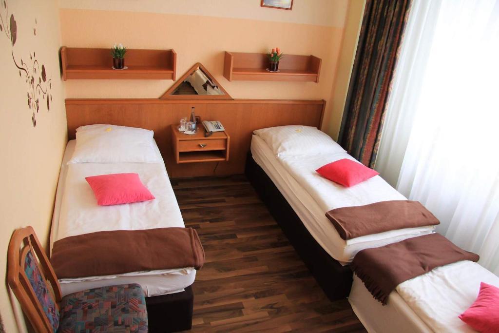 Hotel Columbia Berlino Camera foto